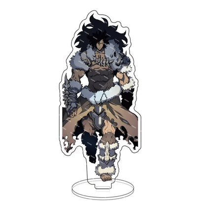 Solo Leveling Stand