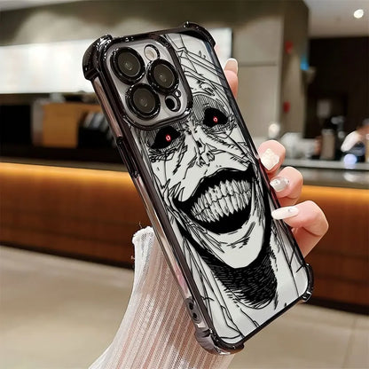 Solo Leveling Phone Case