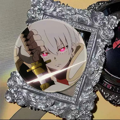 Fire Force Badge