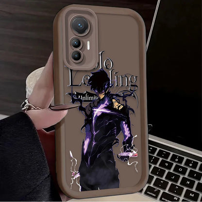 Solo Levelling Phone Case