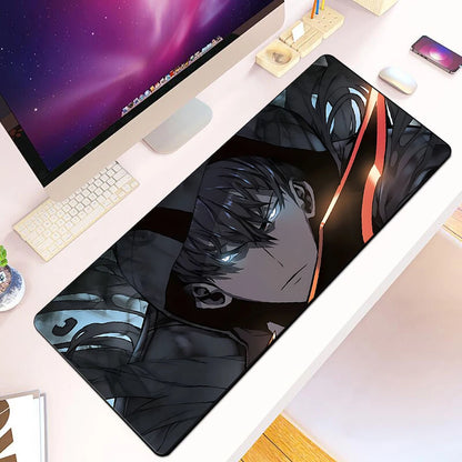 Solo Leveling Mouse Pad