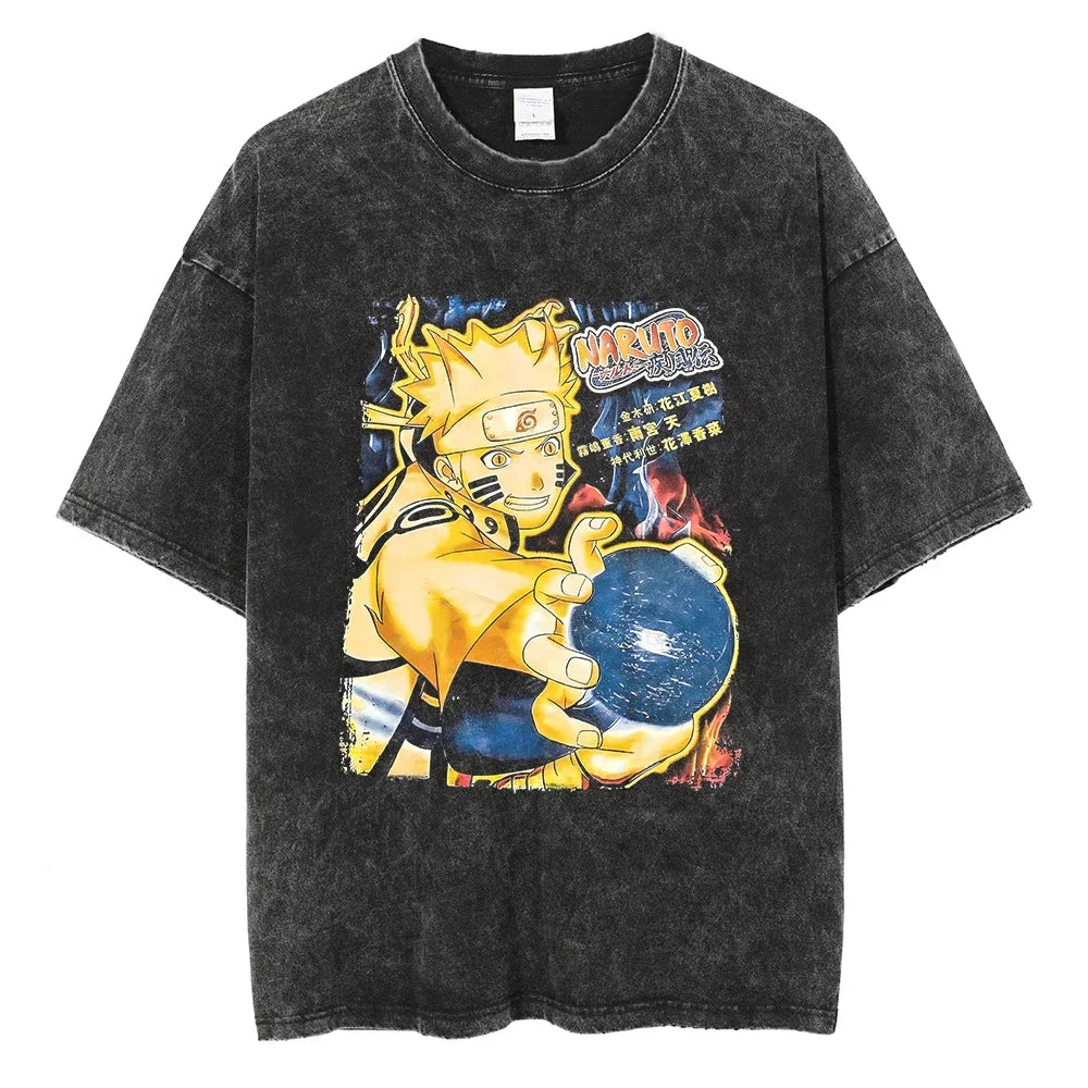 Naruto Vintage Tee