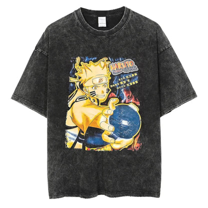 Naruto Vintage Tee