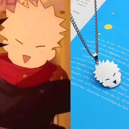 Gojo Satoru Necklace