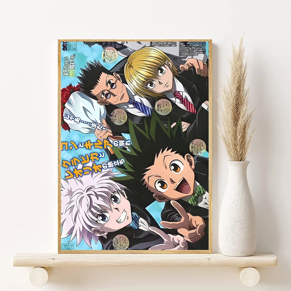 Hunter x Hunter Poster