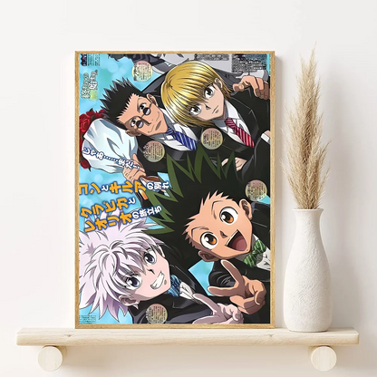 Hunter x Hunter Poster