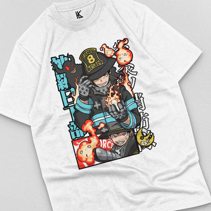 Shinra Kusakabe Soft Tee