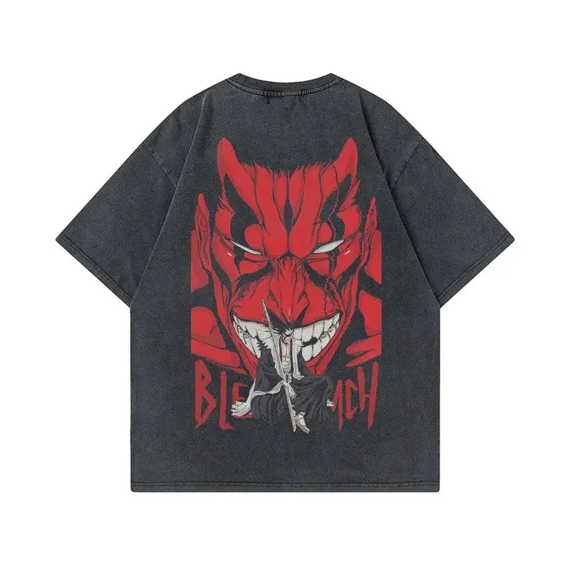 Bleach Kenpachi Graphic T-Shirt