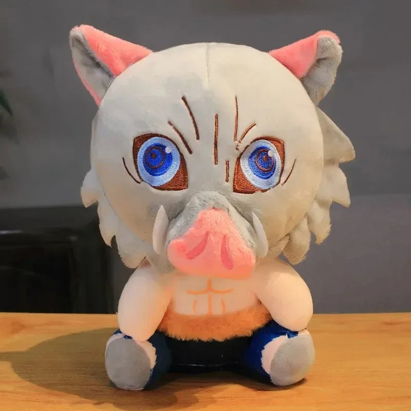 Demon Slayer Plush Dolls