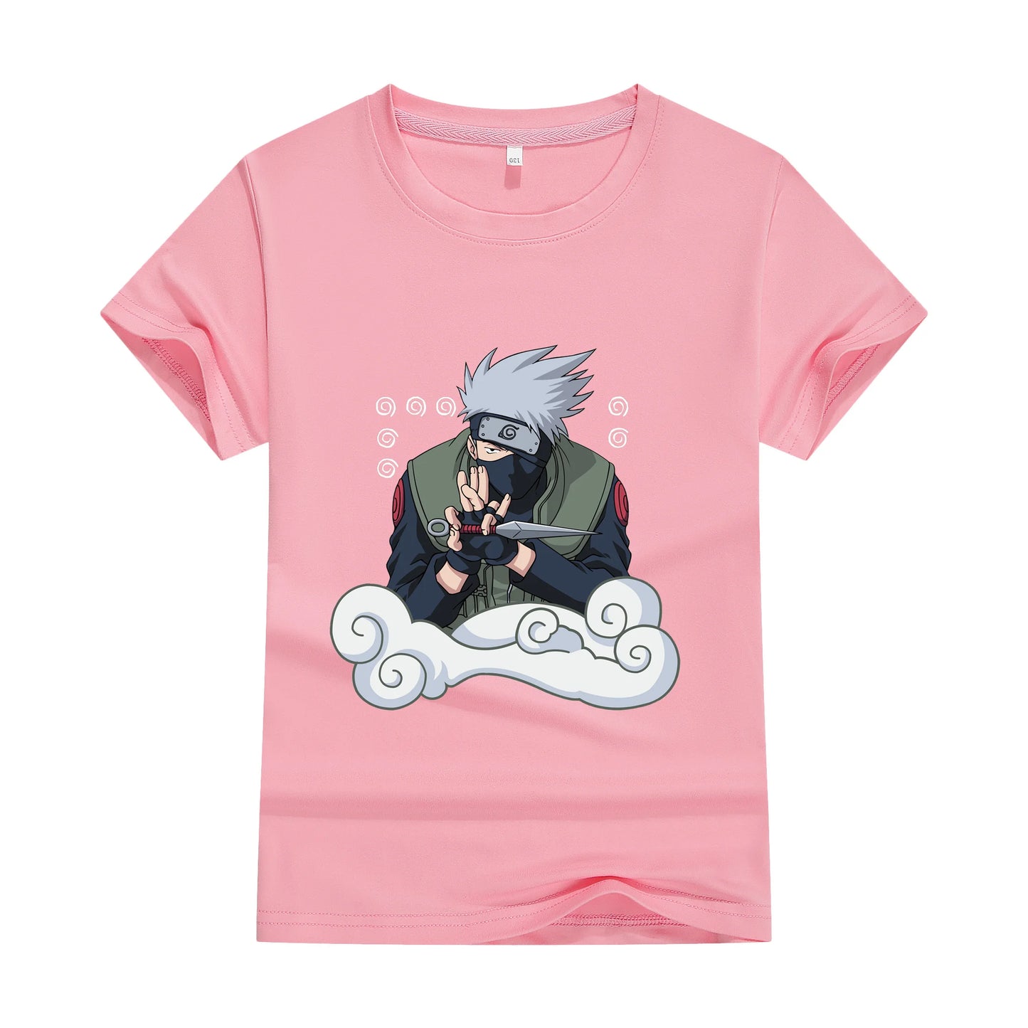 Naruto Summer Children's Shirt