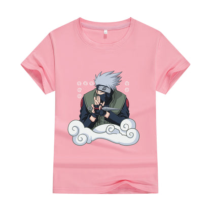 Naruto Summer Children's Shirt