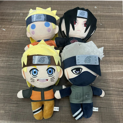 Naruto Plushie Collection