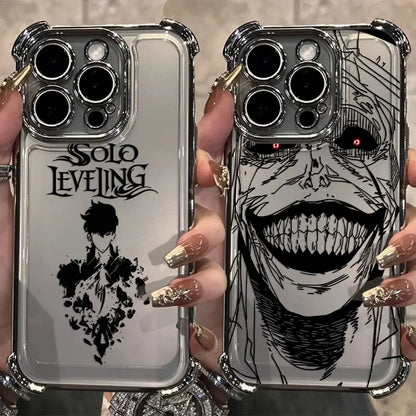Solo Leveling Phone Case