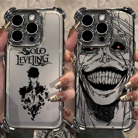 Solo Leveling Phone Case