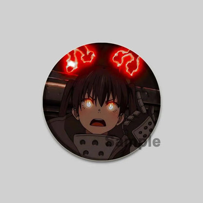 Fire Force Badge