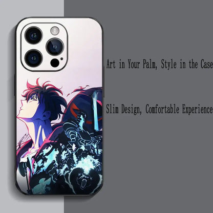Solo Leveling Phone Case