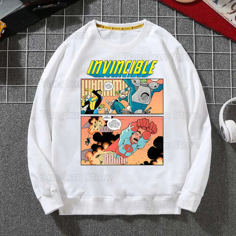 Invincible Crewneck