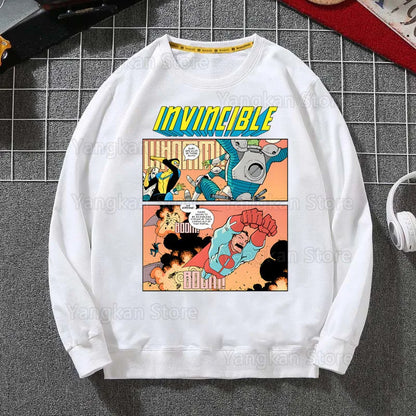Invincible Crewneck