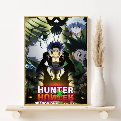 Hunter x Hunter Poster