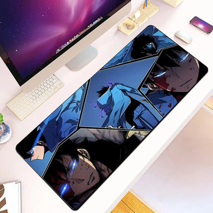 Solo Leveling Mouse Pad