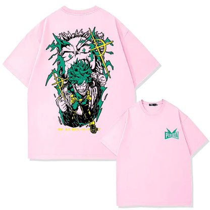 My Hero Academia Izuku Midoriya Summer T