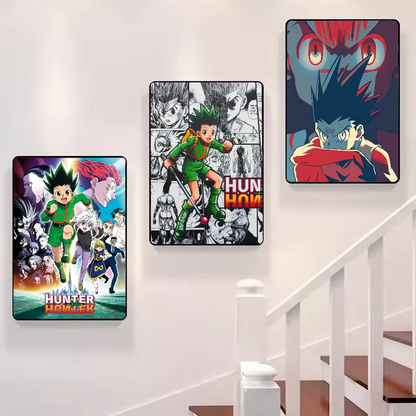Hunter x Hunter Poster
