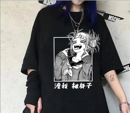 My Hero Cute Toga Top