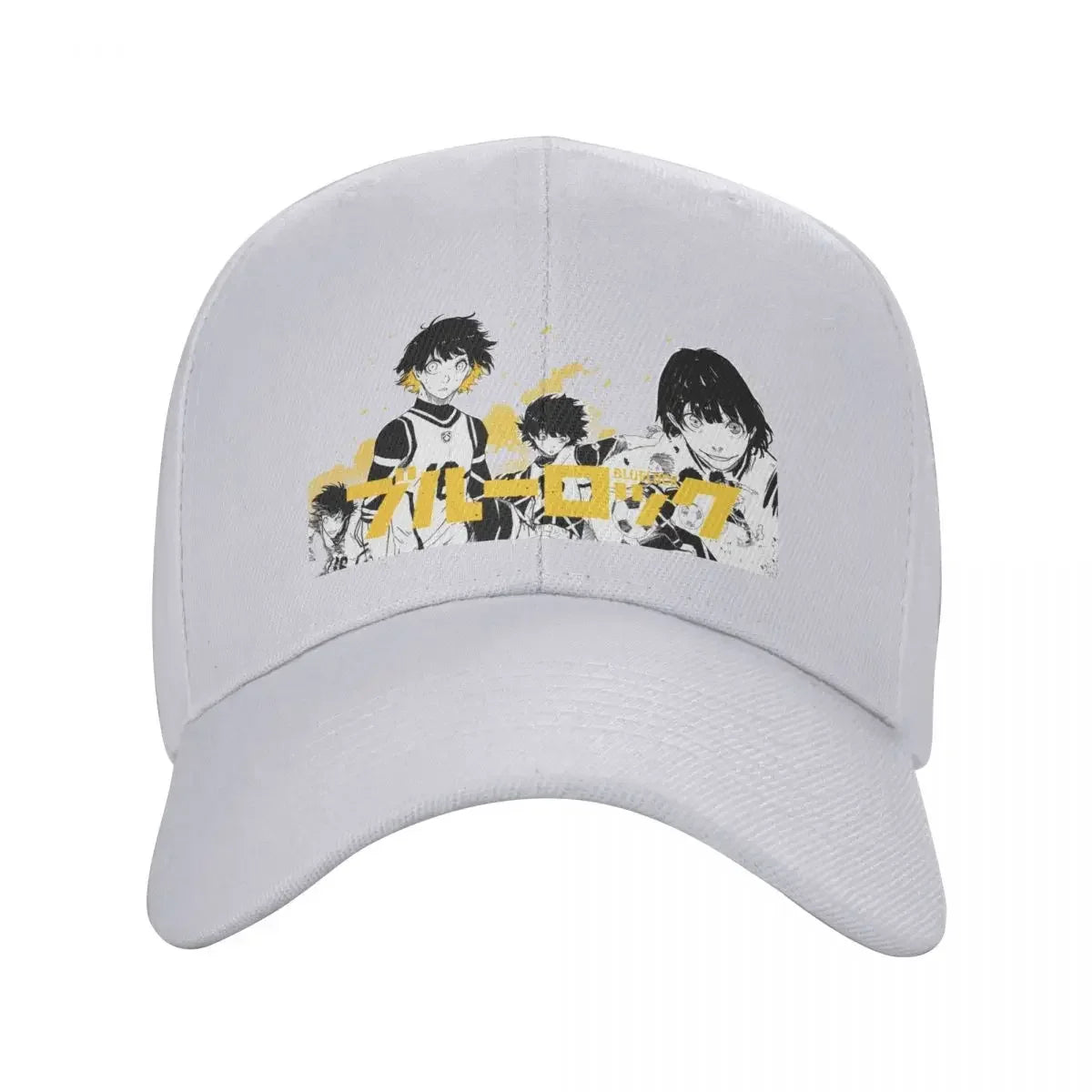 Blue Lock Meguru Bachira Baseball Cap