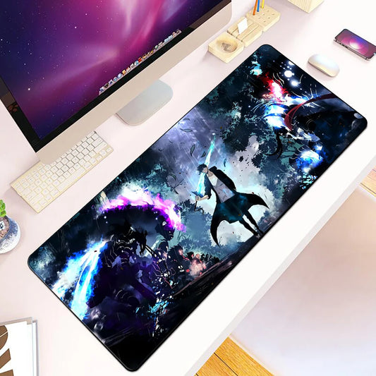 Solo Leveling Mouse Pad