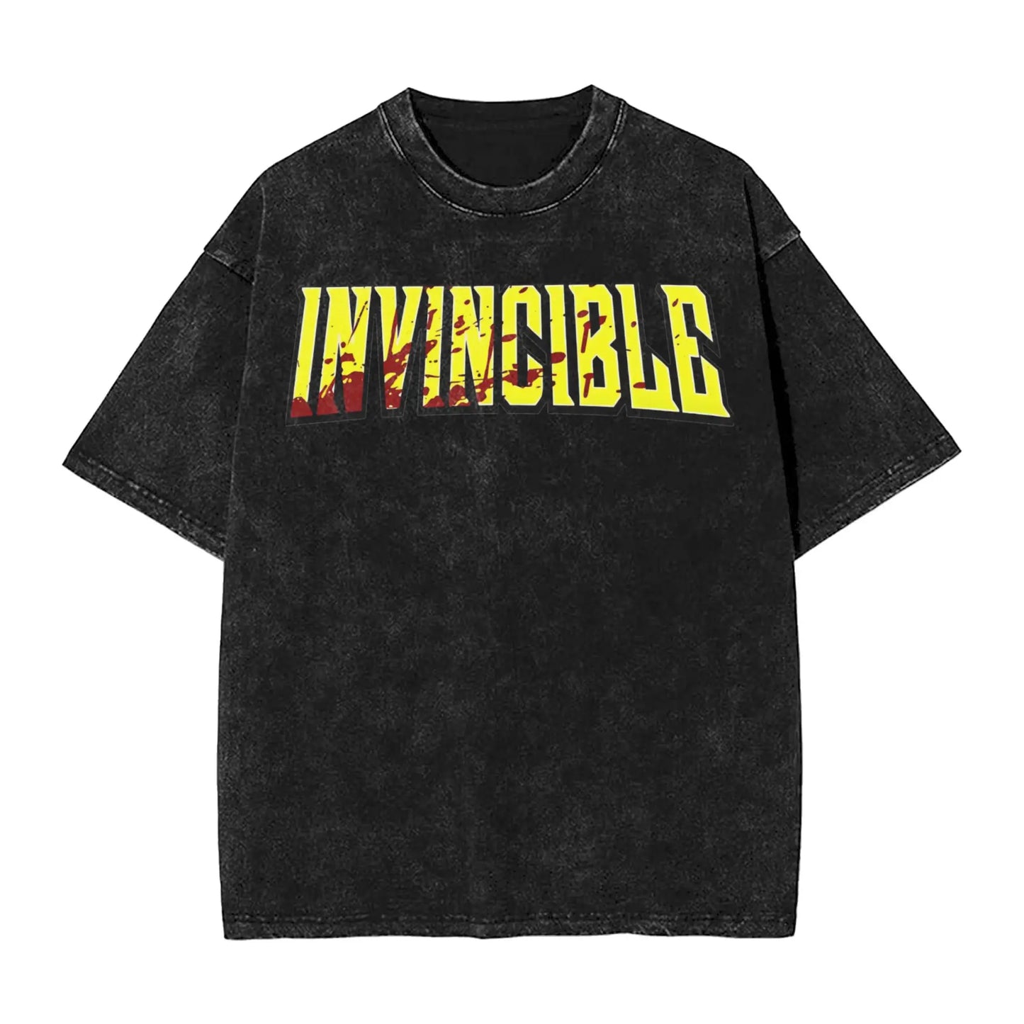 Invincible Pump Cover  T-shirt