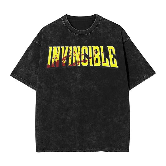 Invincible Pump Cover  T-shirt
