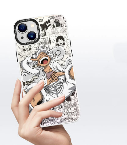 One Piece Luffy Phone Case