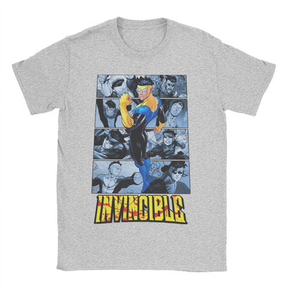 Invincible Soft Summer Tee