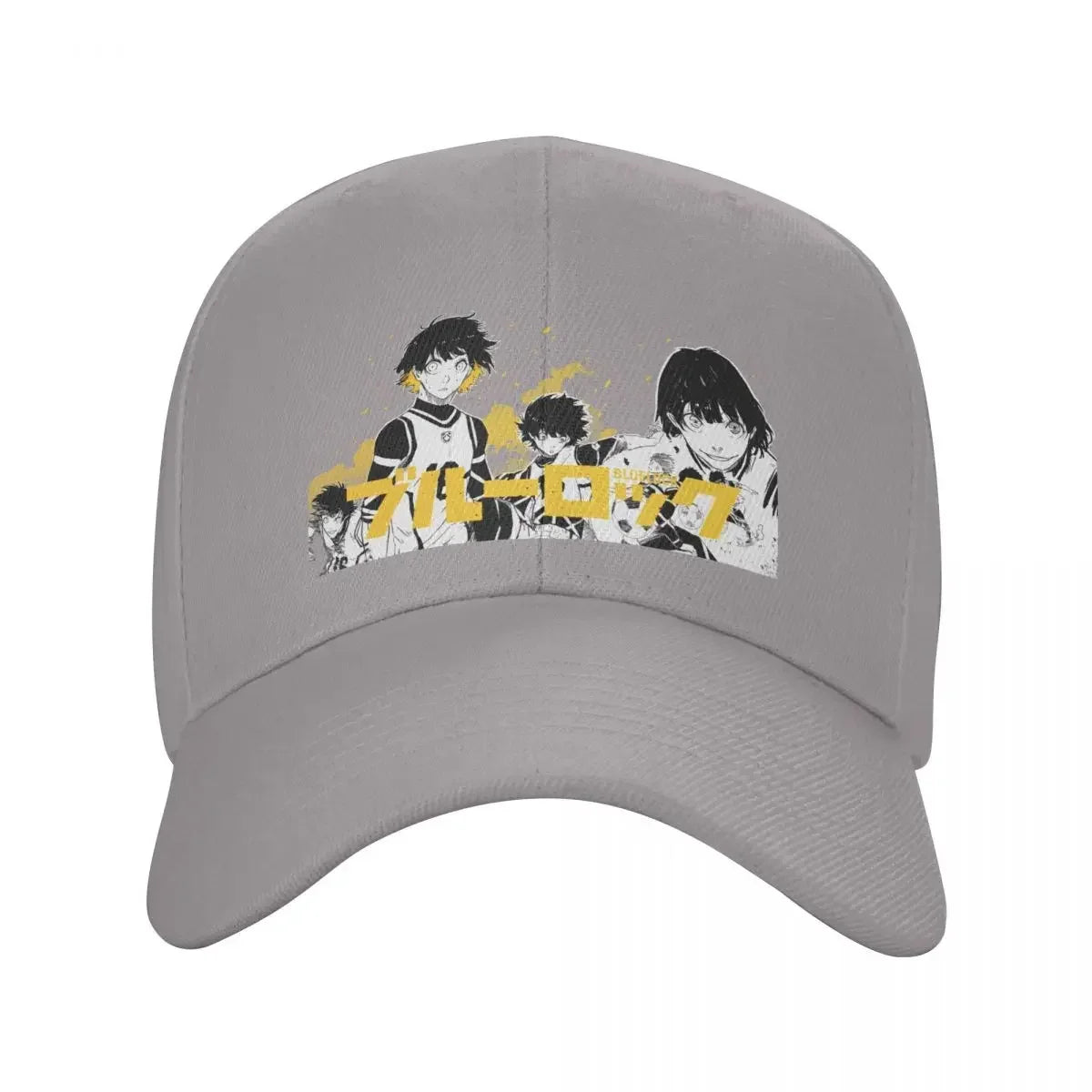 Blue Lock Meguru Bachira Baseball Cap