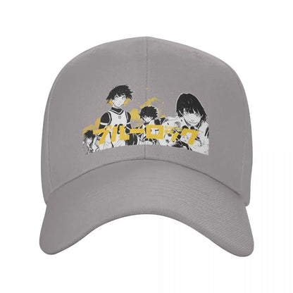 Blue Lock Meguru Bachira Baseball Cap