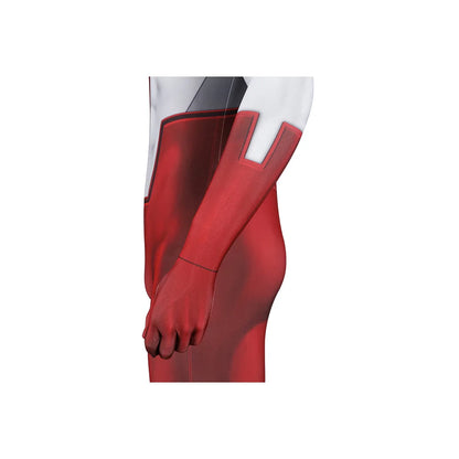 Omni Man Cosplay Costume Jumpsuit