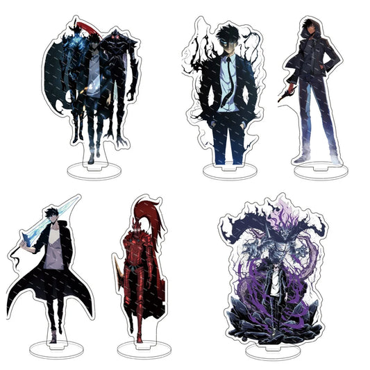 Solo Leveling Stand