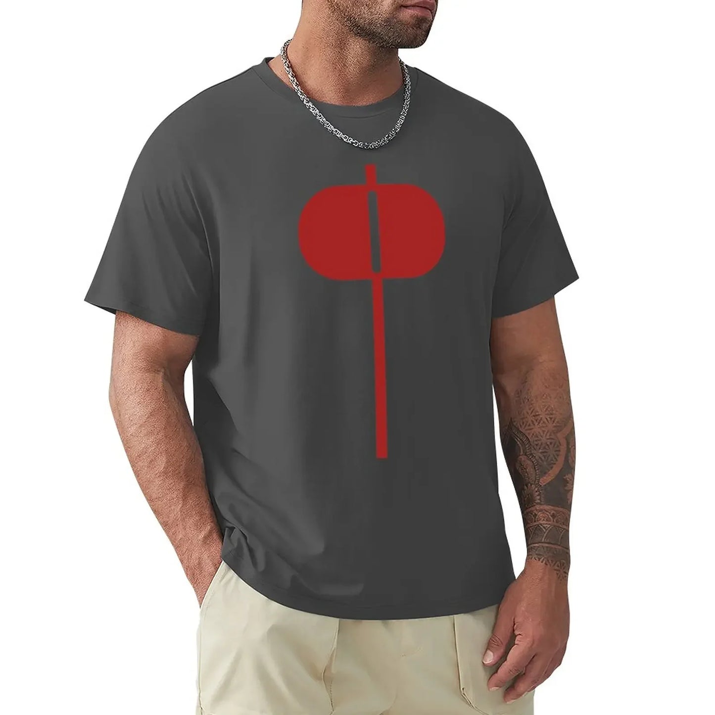 Invincible - Omni Man Logo T-Shirt