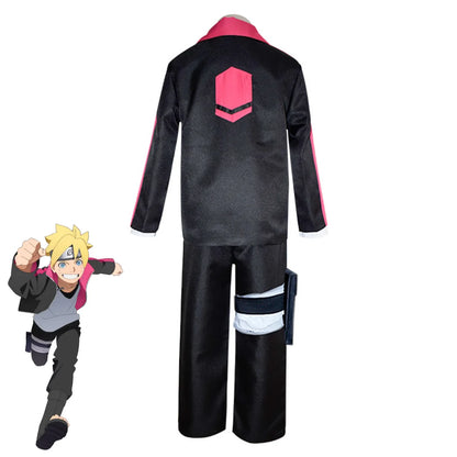 Boruto Uzumaki Cosplay