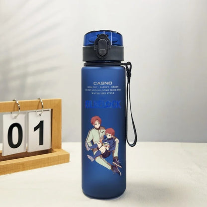 Blue Lock Water Bottle