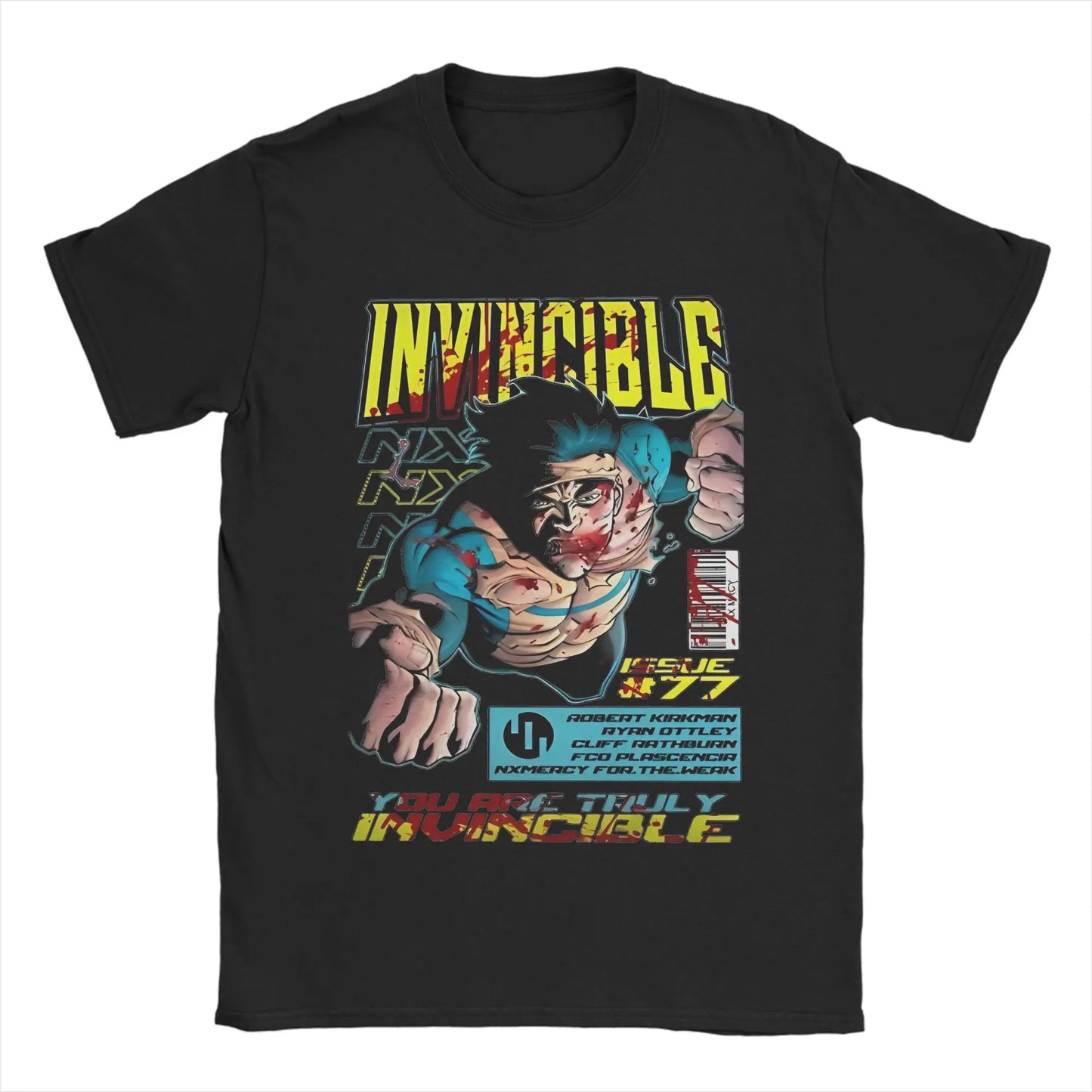 Invincible Character T-Shirts