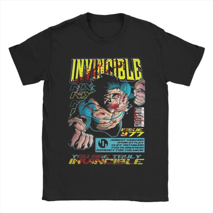 Invincible Character T-Shirts