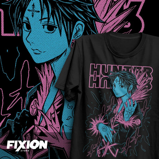 Hunter X Hunter Chrollo T-Shirt