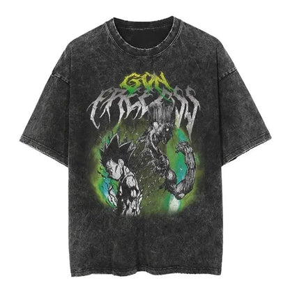 HUNTER×HUNTER Pump Cover T-shirt