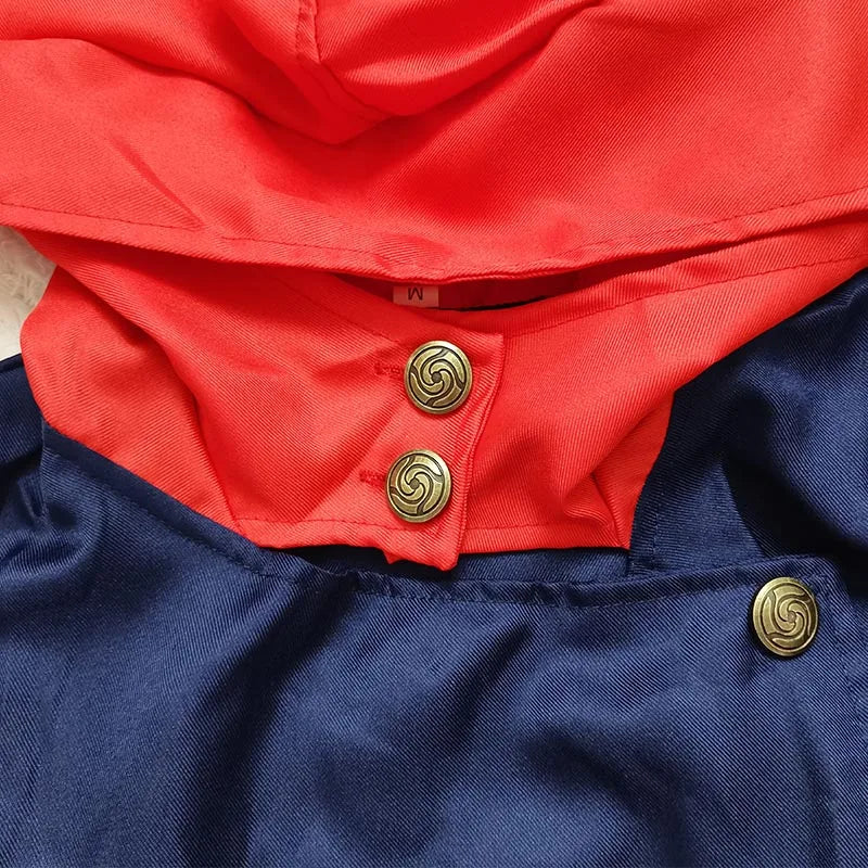 Itadori Yuji Cosplay