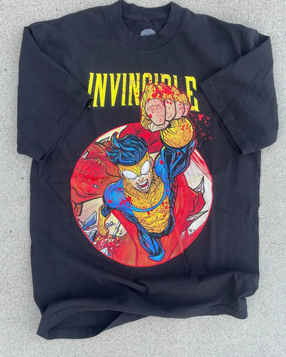 Invincible Mark Men T-Shirt