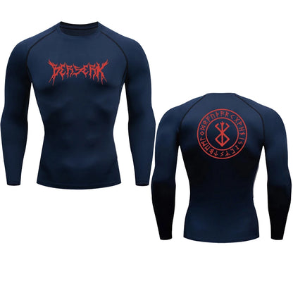 Berserk Compression Shirt