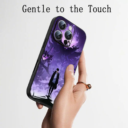 Solo Leveling Phone Case