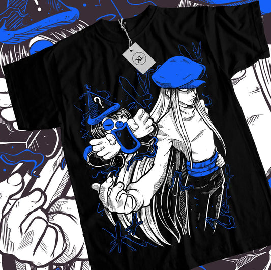 Hunter X Hunter Kite T-Shirt