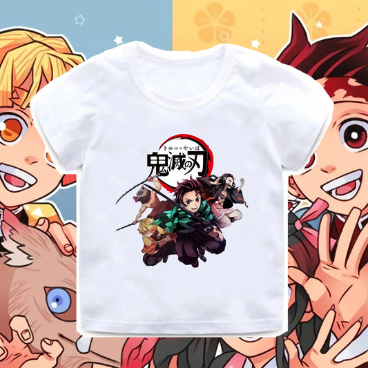 Demon Slayer Kids Tee